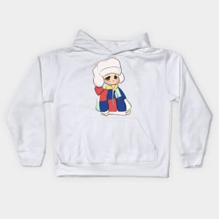 jimin Kids Hoodie